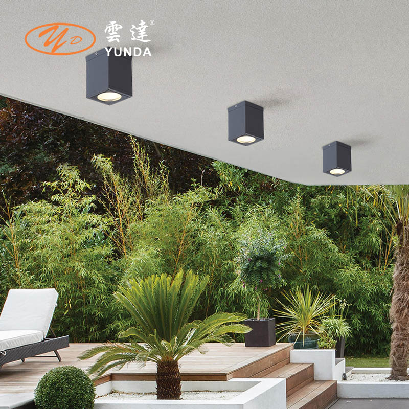 防水天花筒燈 133474 033491