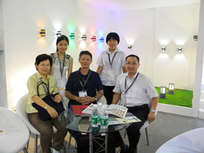 花園燈展會(huì)信息